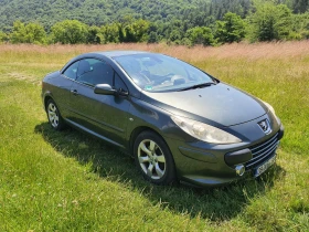 Peugeot 307 cc, снимка 5