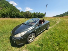 Peugeot 307 cc, снимка 14