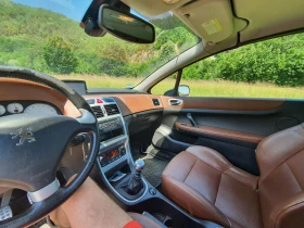 Peugeot 307 cc, снимка 10
