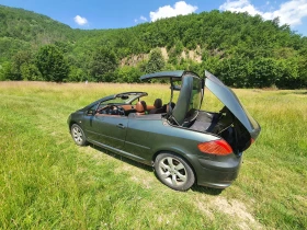 Peugeot 307 cc, снимка 13
