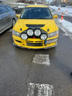 Mitsubishi Lancer Evo IX rs, снимка 3