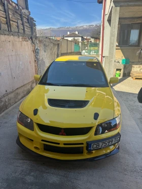 Mitsubishi Lancer Evo IX rs, снимка 2