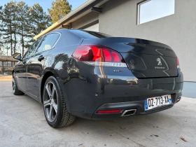 Peugeot 508 GT 2.0 diesel 180kc Euro 6 Automatic, снимка 5