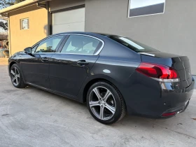 Peugeot 508 GT 2.0 diesel 180kc Euro 6 Automatic, снимка 4