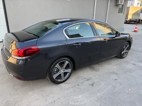 Peugeot 508 GT 2.0 diesel 180kc Euro 6 Automatic, снимка 8