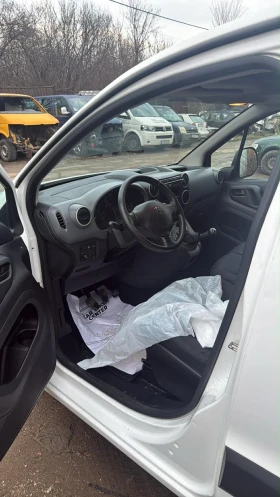 Peugeot Partner 1.6hdi - 4500 € / 8801.24 лв. - 73527488 6