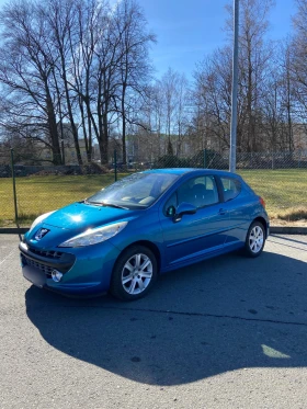 Peugeot 207 1.6 VTi 120 к.с.   Поддържан   Navi   BG рег. - 2100 € / 4107.24 лв. - 78521482 3