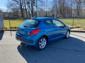 Peugeot 207 1.6 VTi 120 к.с.   Поддържан   Navi   BG рег. - 2100 € / 4107.24 лв. - 78521482 7