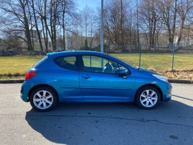 Peugeot 207 1.6 VTi 120 к.с.   Поддържан   Navi   BG рег. - 2100 € / 4107.24 лв. - 78521482 8