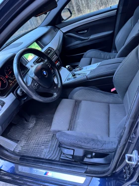 BMW 530 М-Пакет, снимка 9