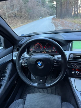 BMW 530 М-Пакет, снимка 15