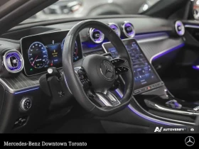 Mercedes-Benz C 43 AMG | Night Pack | Stealth Pack  CARFАX, снимка 7 - Автомобили и джипове - 53621949