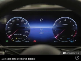 Mercedes-Benz C 43 AMG | Night Pack | Stealth Pack  CARFАX, снимка 9 - Автомобили и джипове - 53621949