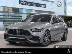 Mercedes-Benz C 43 AMG | Night Pack | Stealth Pack  CARFАX, снимка 3 - Автомобили и джипове - 53621949