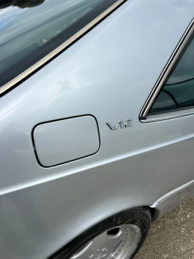 Mercedes-Benz S 600 Sel600 Coupe lorinser, снимка 6 - Автомобили и джипове - 53647358