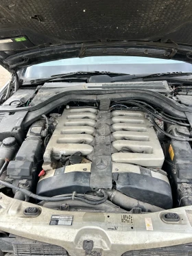 Mercedes-Benz S 600 Sel600 Coupe lorinser, снимка 12 - Автомобили и джипове - 53647358