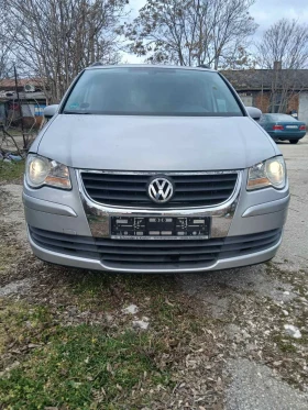 VW Touran - 3850 € / 7529.95 лв. - 57094741 2