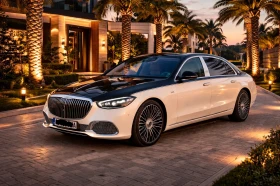 Mercedes-Benz S 680 Maybach S680 V12 ! ГАРАНЦИЯ!!! - 153000 € / 299241.99 лв. - 22200637 5