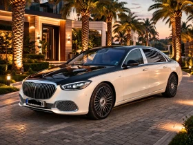 Mercedes-Benz S 680 Maybach S680 V12 ! ГАРАНЦИЯ!!!