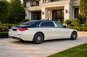 Mercedes-Benz S 680 Maybach S680 V12 ! ГАРАНЦИЯ!!! - 153000 € / 299241.99 лв. - 22200637 4