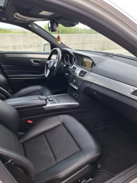 Mercedes-Benz E 350 3.5 CDI 9G-tronic Avantgarde EVRO6 ������!!! | Mobile.bg � ����� ������ 6