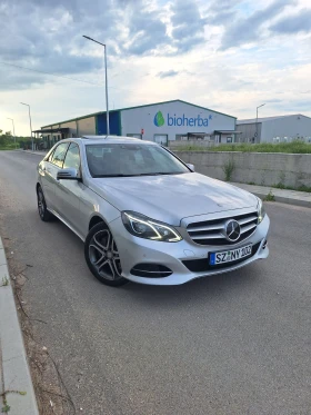 Mercedes-Benz E 350 3.5 CDI 9G-tronic Avantgarde EVRO6 ������!!! | Mobile.bg � ����� ������ 2