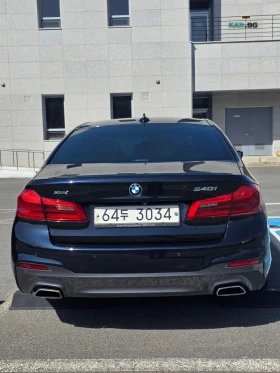 BMW 540 XDRIVE / M PKG / 360 / HEADUP / ����� / ��������  | Mobile.bg � ����� ������ 4