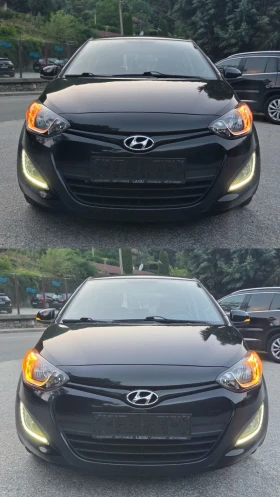 Hyundai I20 1.25i FACELIFT Klimatik LED EU5B | Mobile.bg � ����� ������ 3