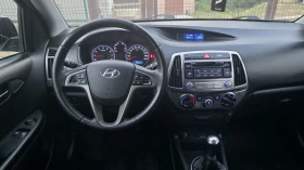 Hyundai I20 1.25i FACELIFT Klimatik LED EU5B | Mobile.bg � ����� ������ 11