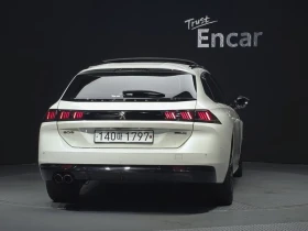 Peugeot 508 GT-Line 2.0 Blue-HDi SW | Auto.bg — изображение 4