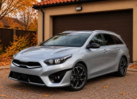 Kia Ceed 1.5Т GT-LINE CARPLAY | Auto.bg — изображение 4