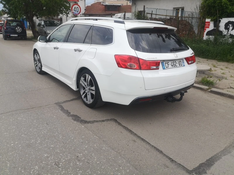 Honda Accord 2.2 i-DTEC S-type , снимка 3 - Автомобили и джипове - 40633124