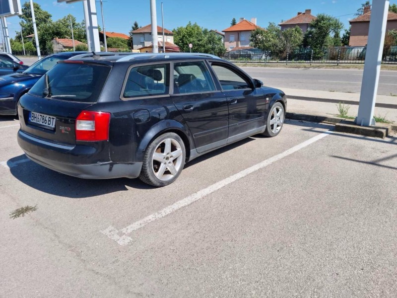 Audi A4, снимка 1 - Автомобили и джипове - 46261645