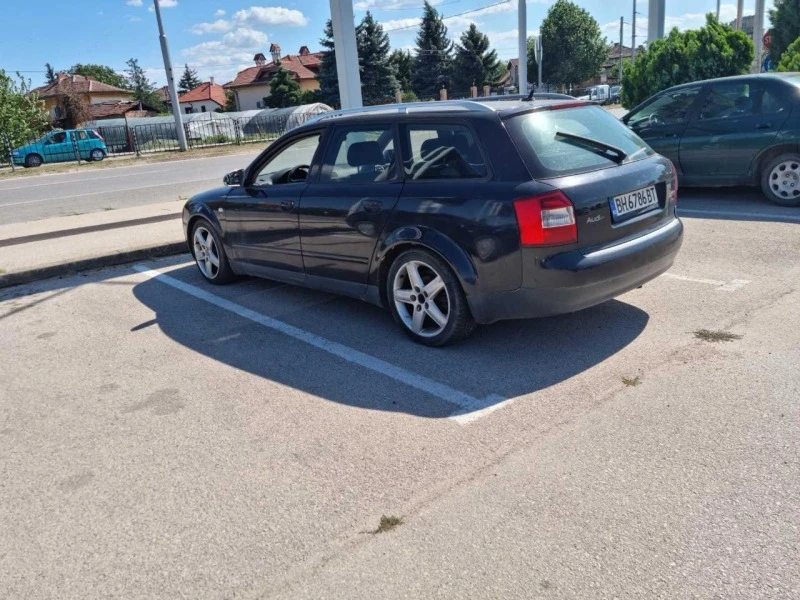 Audi A4, снимка 5 - Автомобили и джипове - 46261645