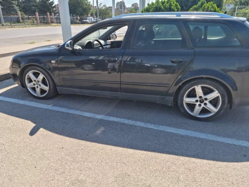 Audi A4, снимка 4 - Автомобили и джипове - 46261645