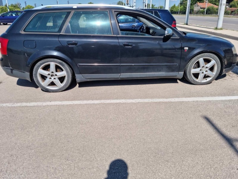 Audi A4, снимка 3 - Автомобили и джипове - 46261645
