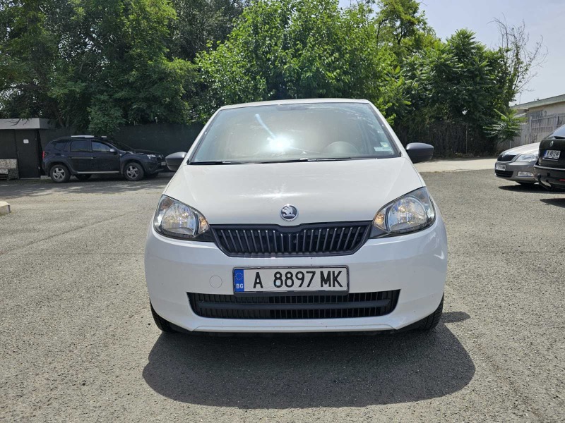 Skoda Citigo, снимка 3 - Автомобили и джипове - 46306920