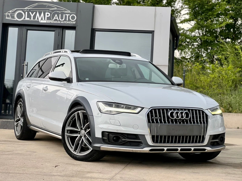 Audi A6 Allroad * S-LINE* FACE* MATRIX* PANORAMA* , снимка 3 - Автомобили и джипове - 47629969