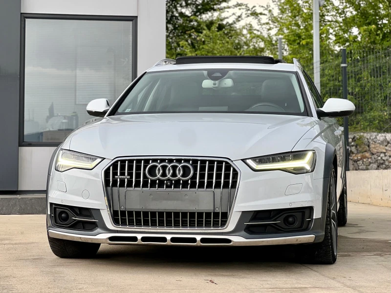 Audi A6 Allroad * S-LINE* FACE* MATRIX* PANORAMA* , снимка 2 - Автомобили и джипове - 47629969