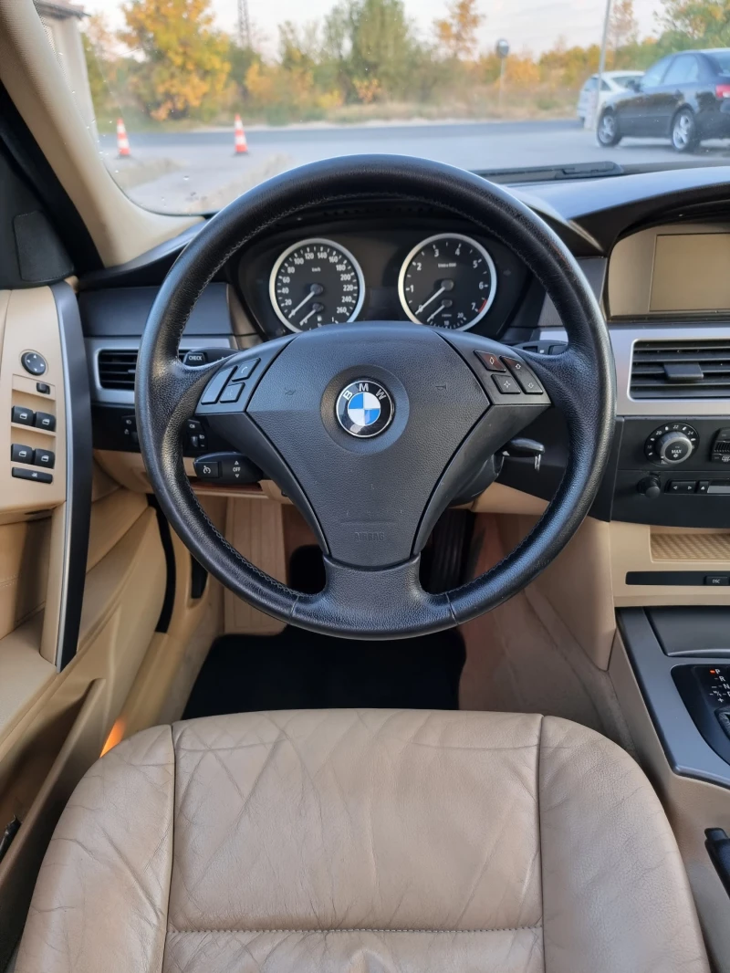 BMW 525 I E61, снимка 6 - Автомобили и джипове - 46911707