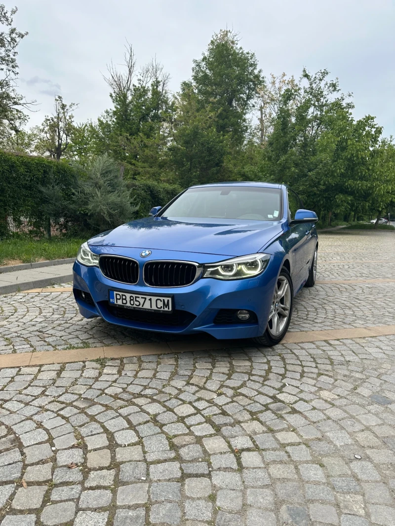 BMW 320 xDrive FACELIFT ПЪЛНА СЕРВИЗНА ИСТОРИЯ В БМВ, снимка 1 - Автомобили и джипове - 47233633