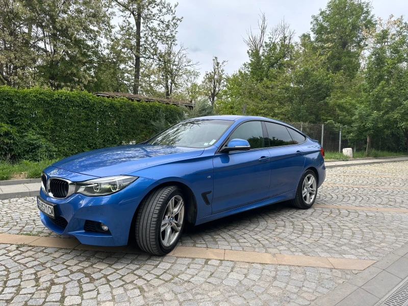 BMW 320 xDrive FACELIFT ПЪЛНА СЕРВИЗНА ИСТОРИЯ В БМВ, снимка 2 - Автомобили и джипове - 47233633