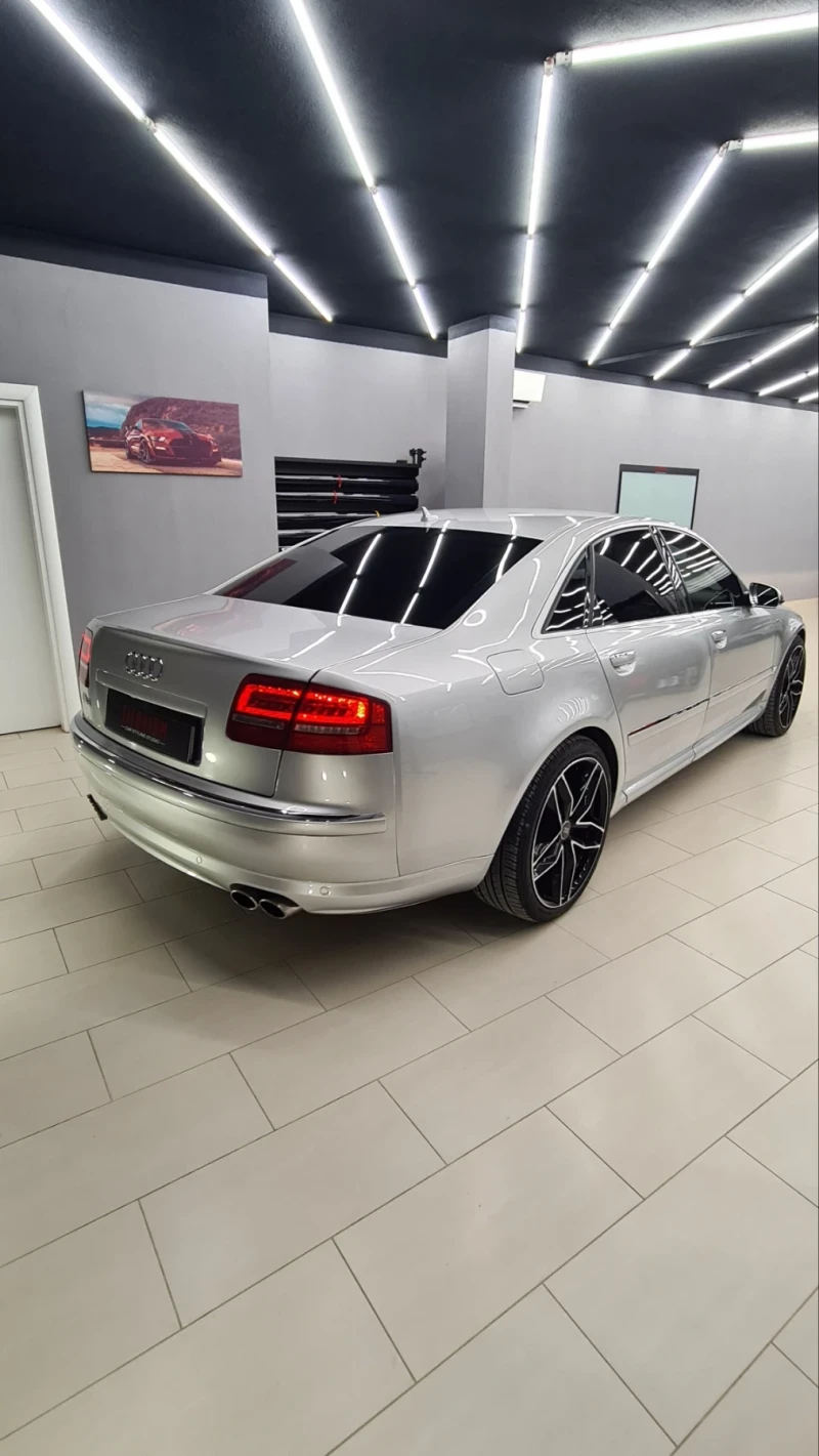 Audi S8 V10, снимка 7 - Автомобили и джипове - 47428286