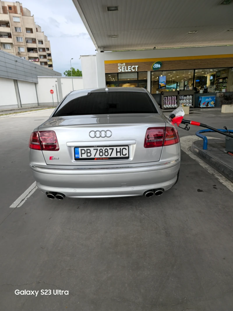 Audi S8 V10, снимка 8 - Автомобили и джипове - 47428286