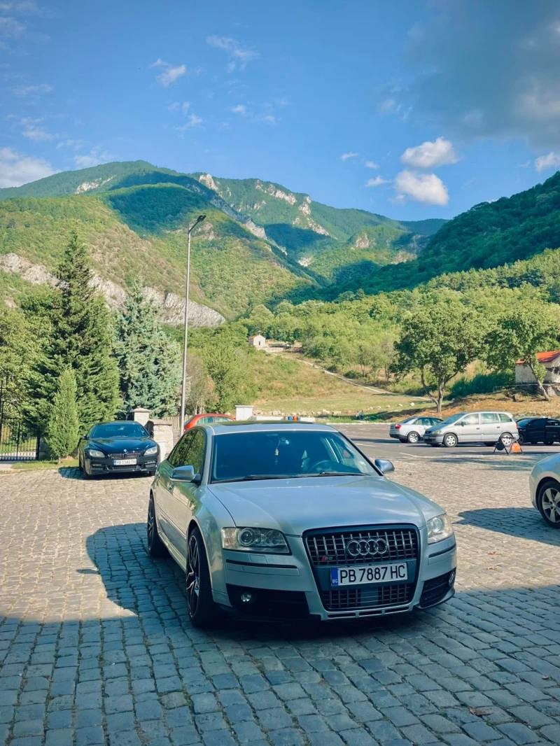 Audi S8 V10, снимка 15 - Автомобили и джипове - 47428286