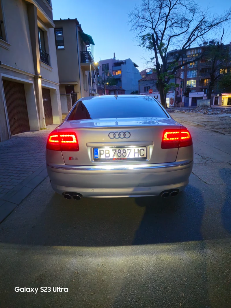 Audi S8 V10, снимка 14 - Автомобили и джипове - 47428286