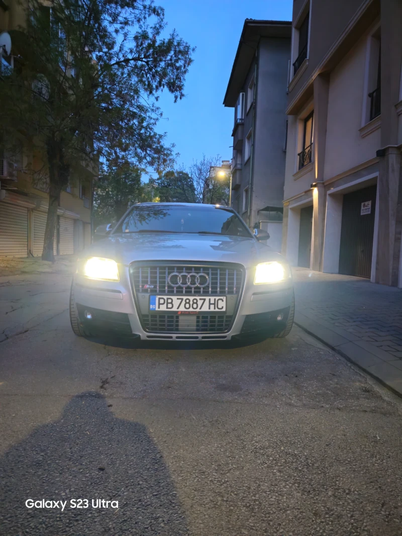 Audi S8 V10, снимка 11 - Автомобили и джипове - 47428286