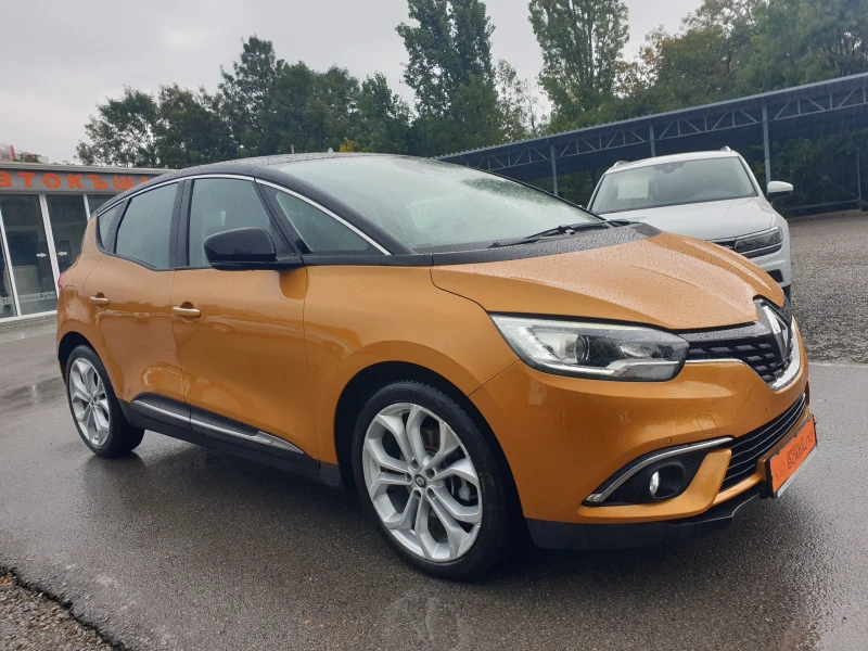 Renault Scenic 1.5DCi* EURO6B* АВТОМАТИК* NAVI* KLIMATRONIK* , снимка 3 - Автомобили и джипове - 47471437