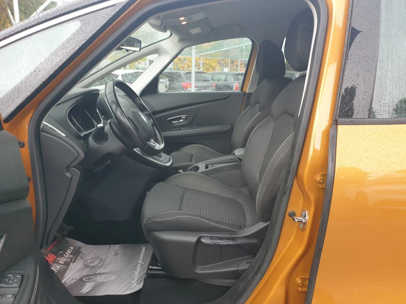 Renault Scenic 1.5DCi* EURO6B* АВТОМАТИК* NAVI* KLIMATRONIK* , снимка 7 - Автомобили и джипове - 47471437