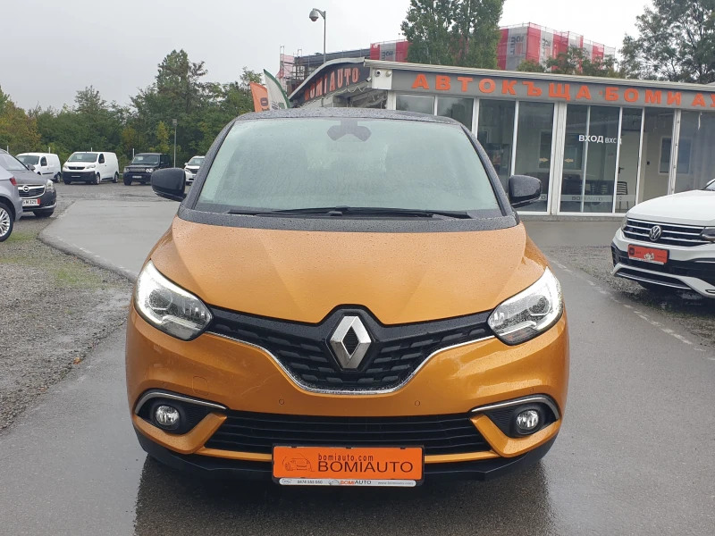 Renault Scenic 1.5DCi* EURO6B* АВТОМАТИК* NAVI* KLIMATRONIK* , снимка 2 - Автомобили и джипове - 47471437